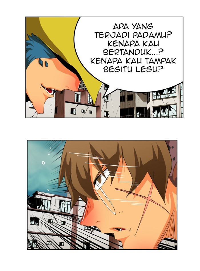 The God of High School Chapter 276 Bahasa Indonesia