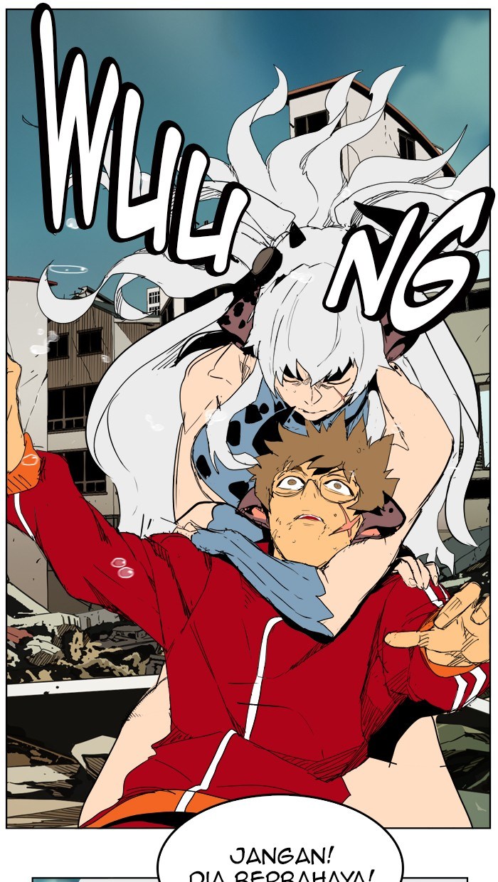 The God of High School Chapter 276 Bahasa Indonesia