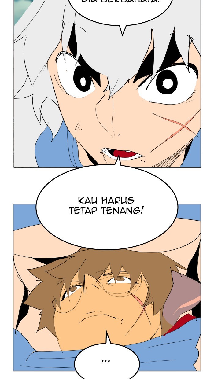 The God of High School Chapter 276 Bahasa Indonesia