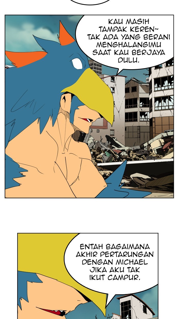 The God of High School Chapter 276 Bahasa Indonesia