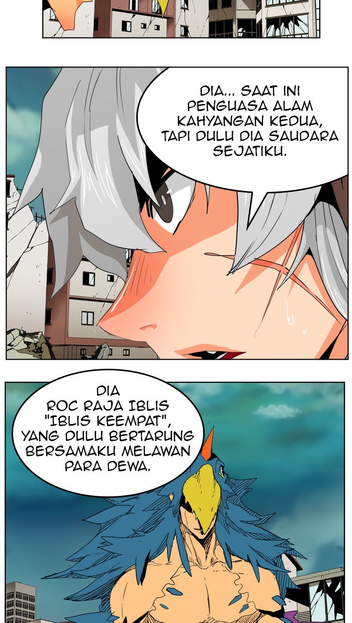 The God of High School Chapter 276 Bahasa Indonesia