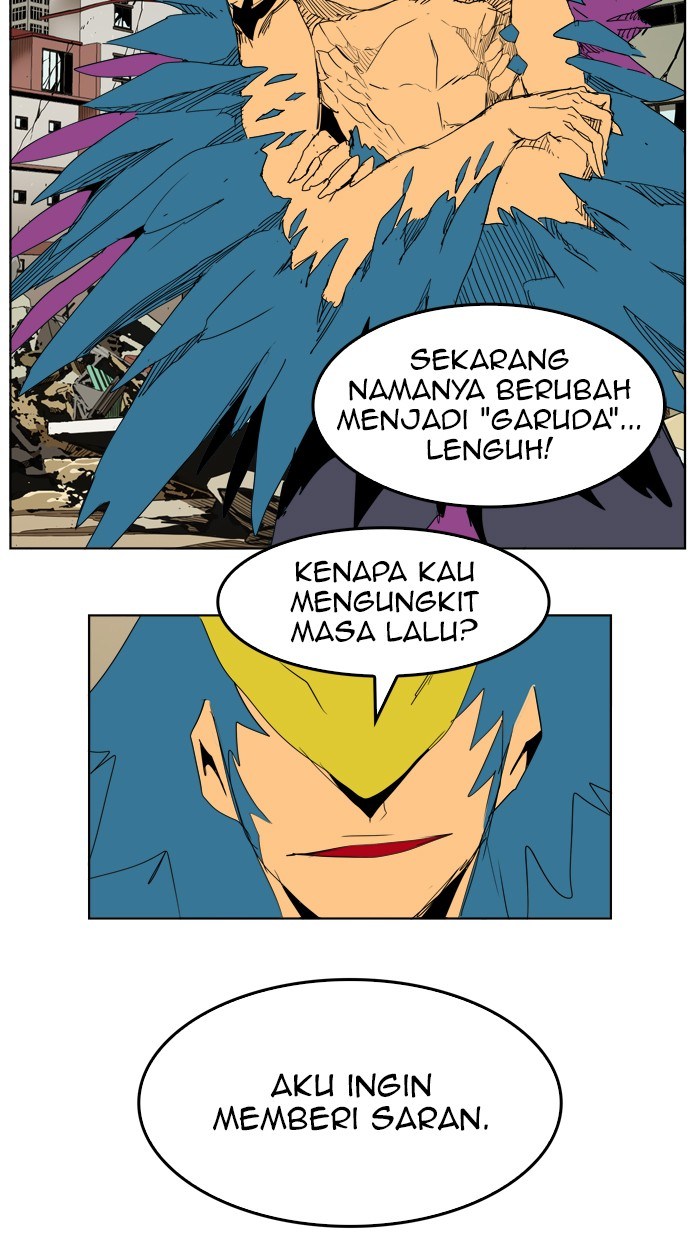 The God of High School Chapter 276 Bahasa Indonesia