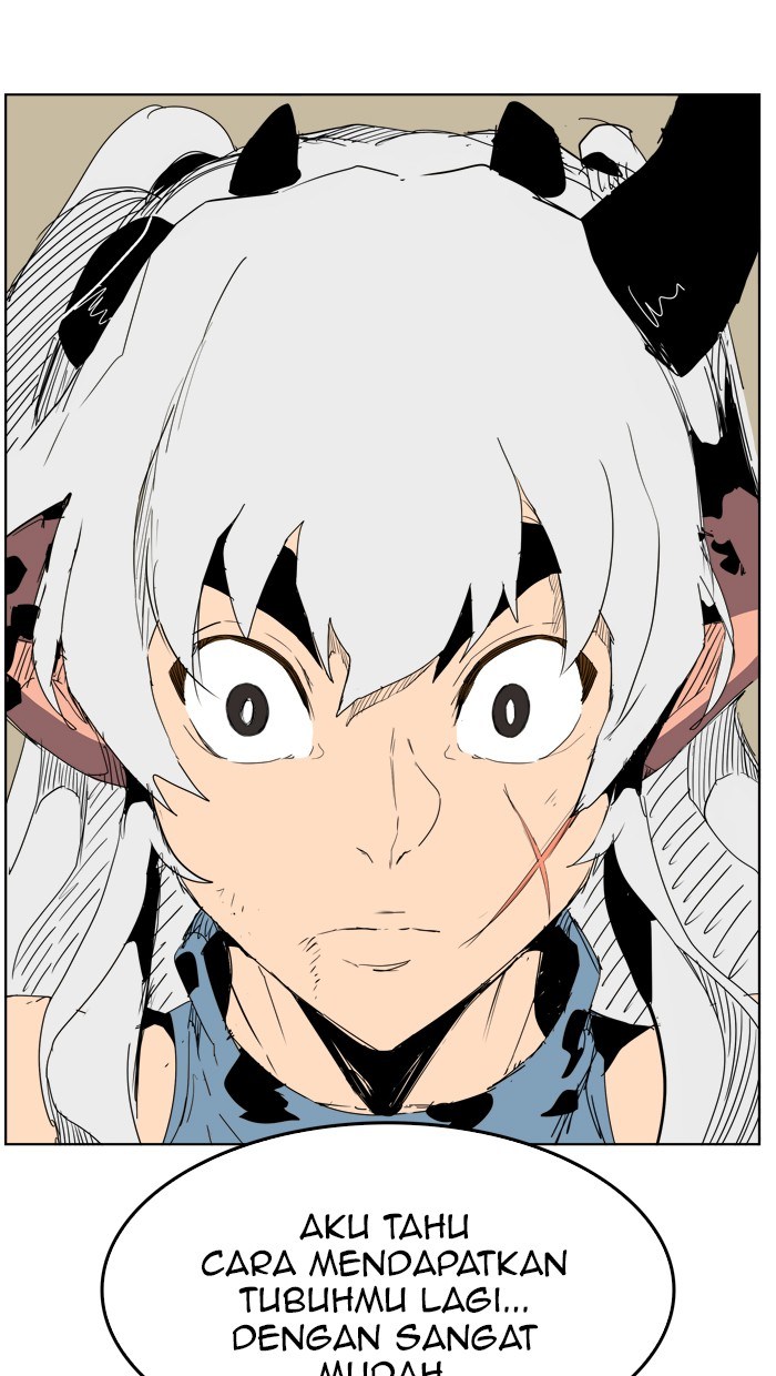 The God of High School Chapter 276 Bahasa Indonesia