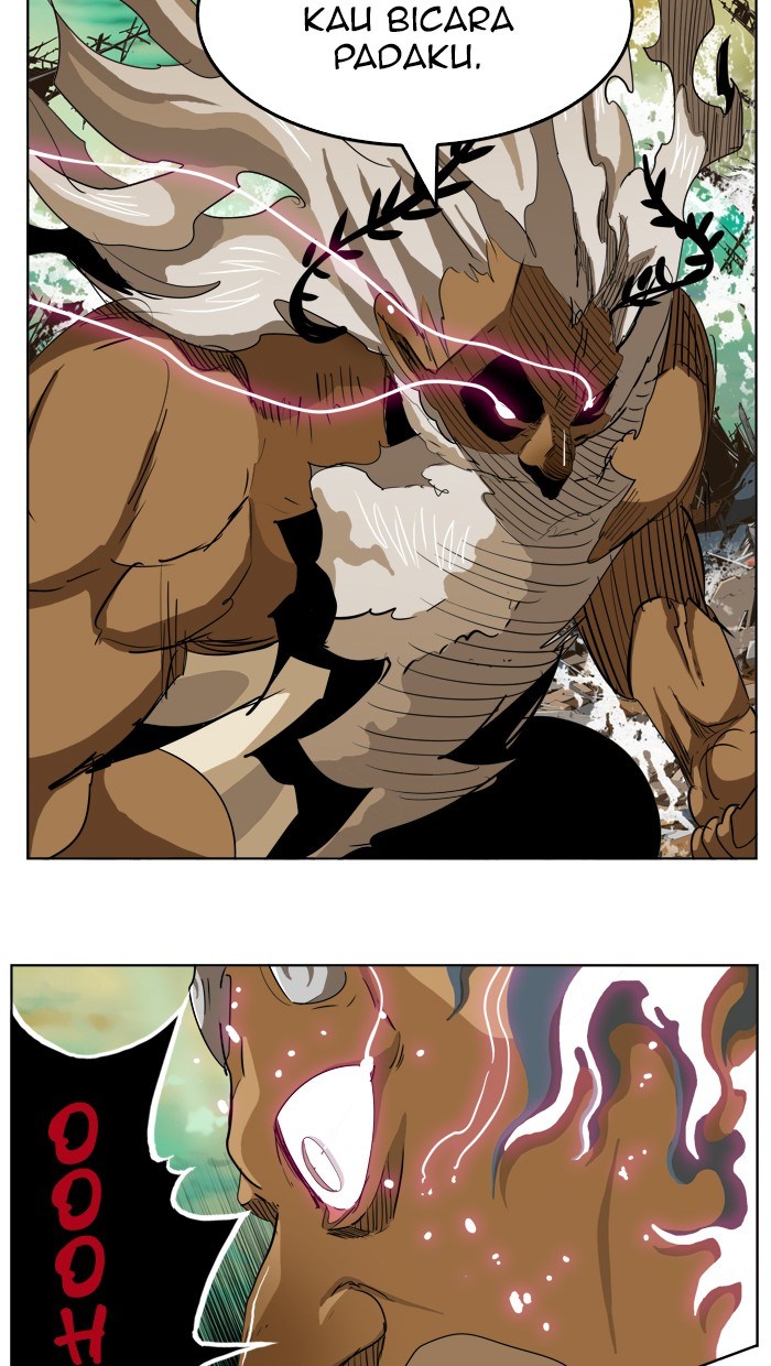 The God of High School chapter 277