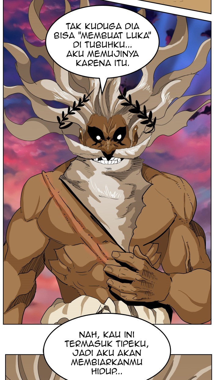 The God of High School chapter 277