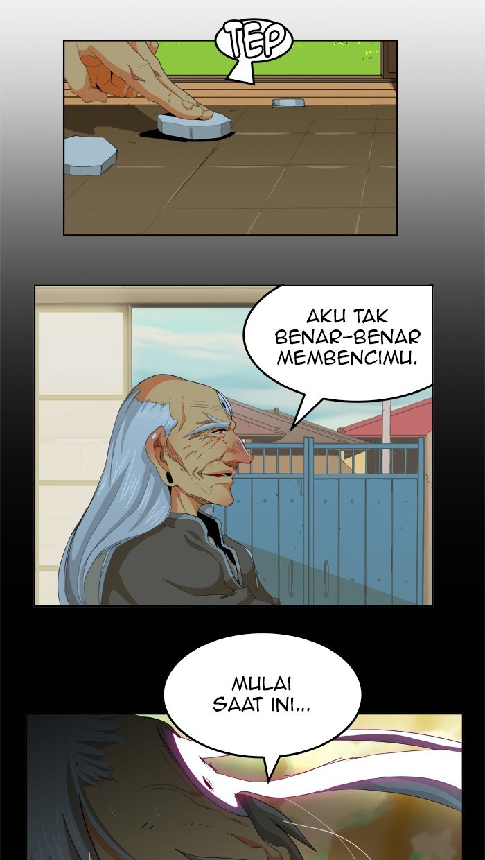 The God of High School chapter 277