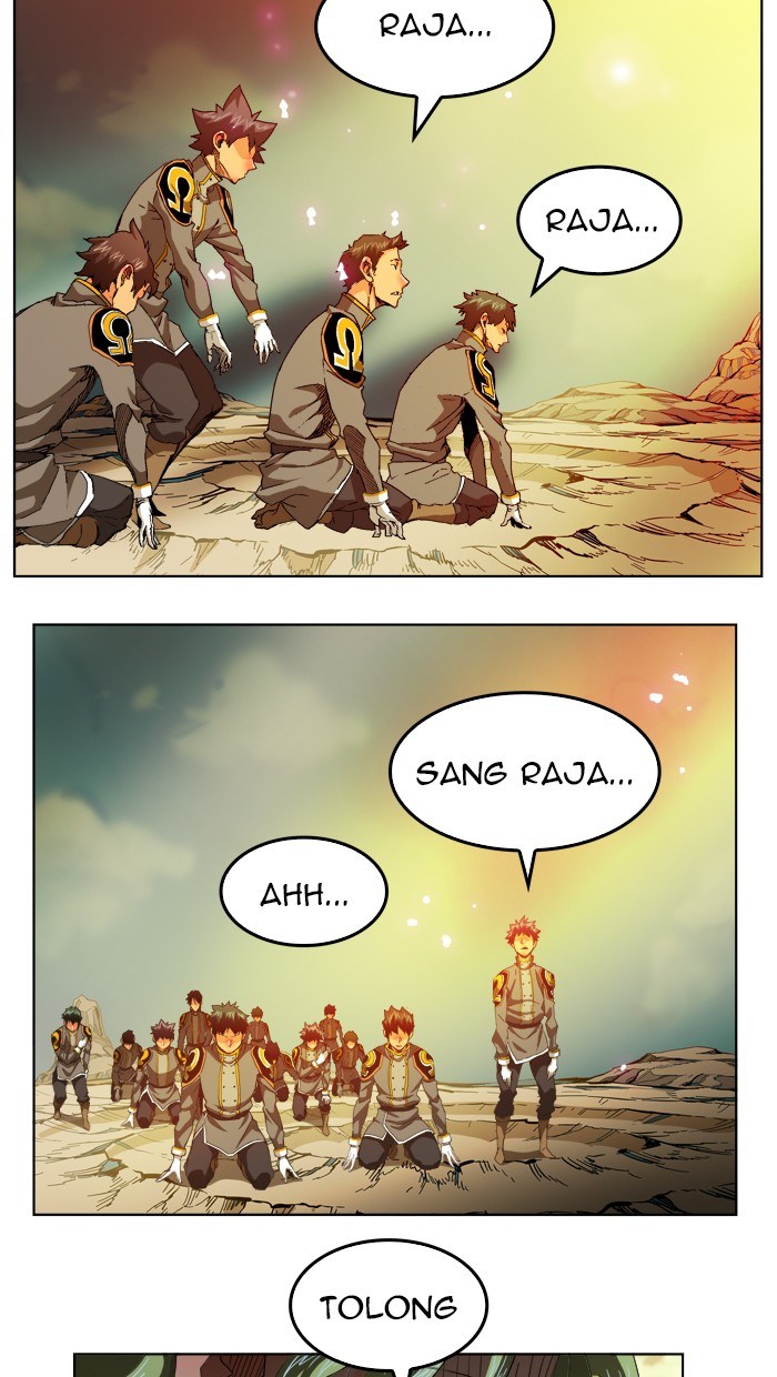 The God of High School chapter 277