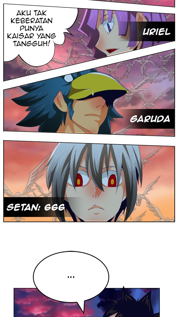 The God of High School chapter 279