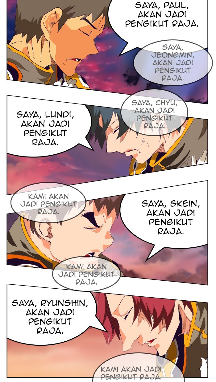 The God of High School chapter 279