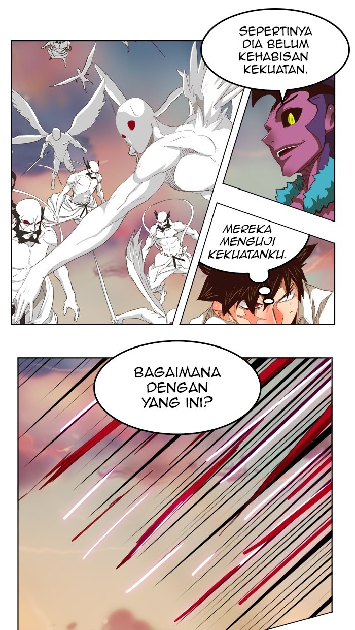 The God of High School chapter 279