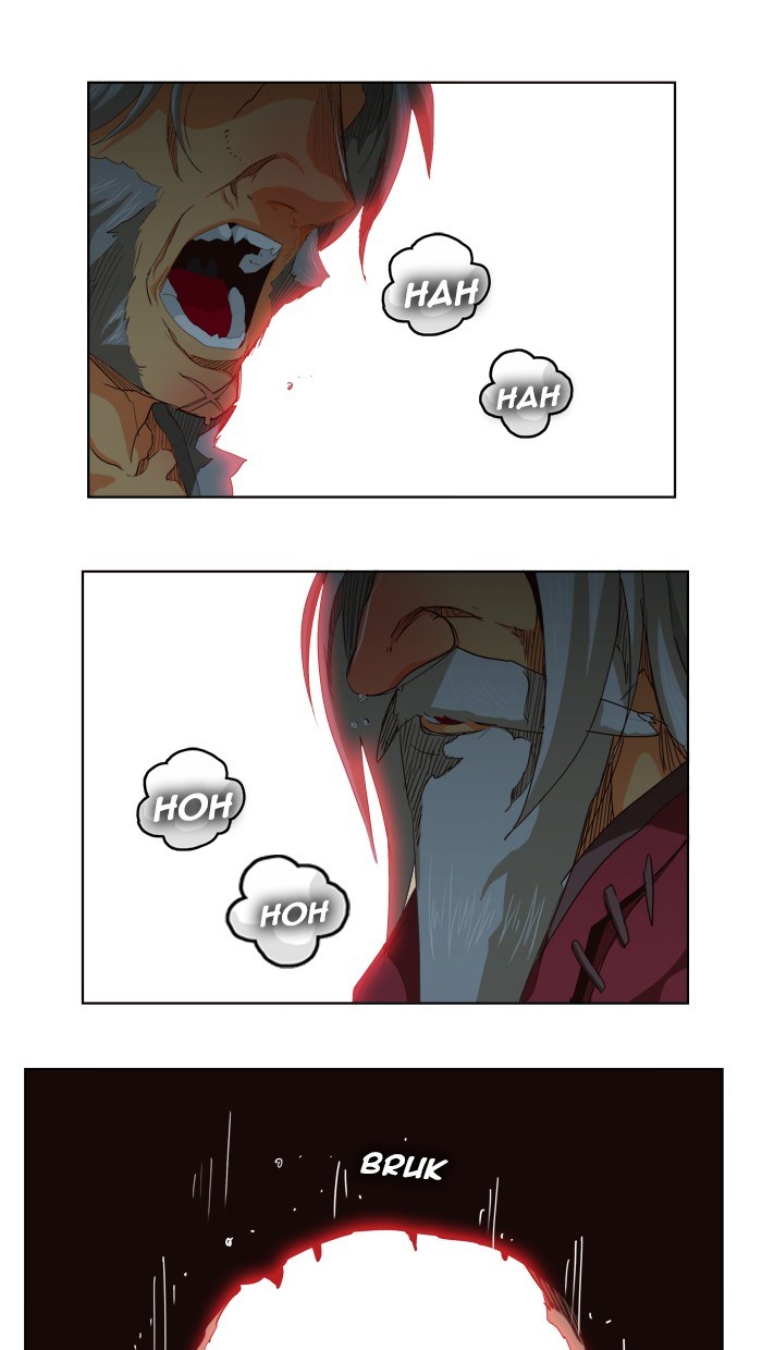 The God of High School chapter 279