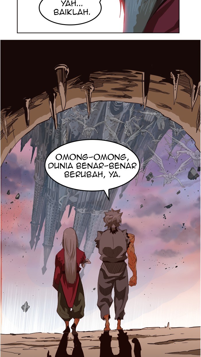 The God of High School chapter 279