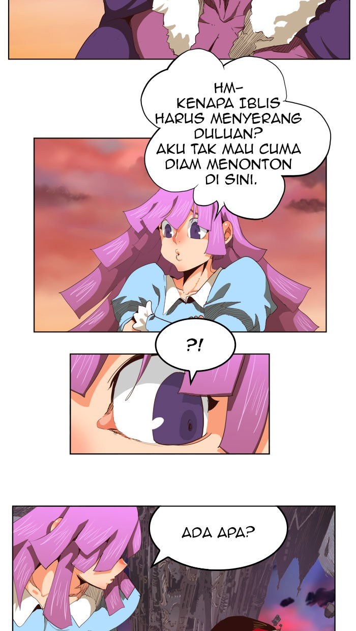 The God of High School chapter 282
