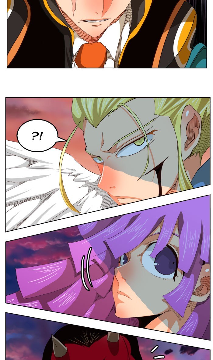 The God of High School chapter 282