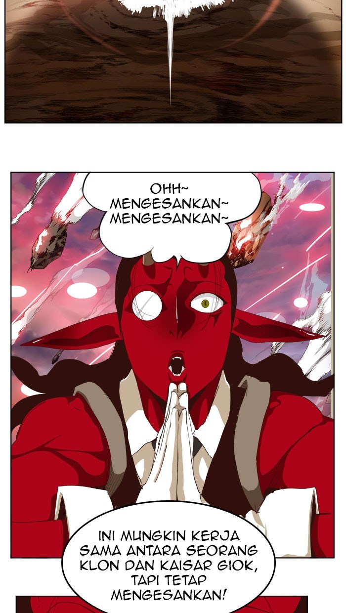 The God of High School Chapter 285 Bahasa Indonesia