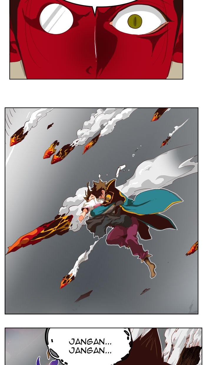 The God of High School Chapter 285 Bahasa Indonesia