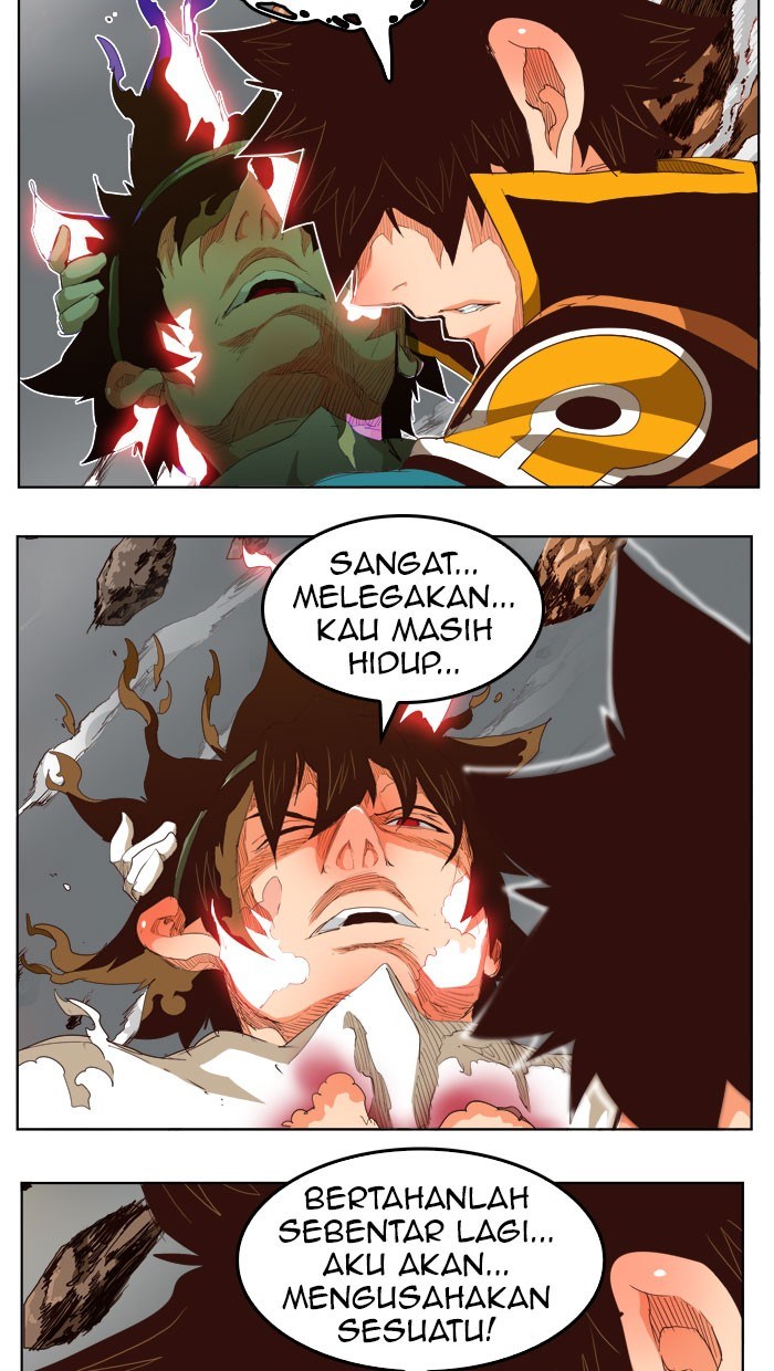 The God of High School Chapter 285 Bahasa Indonesia