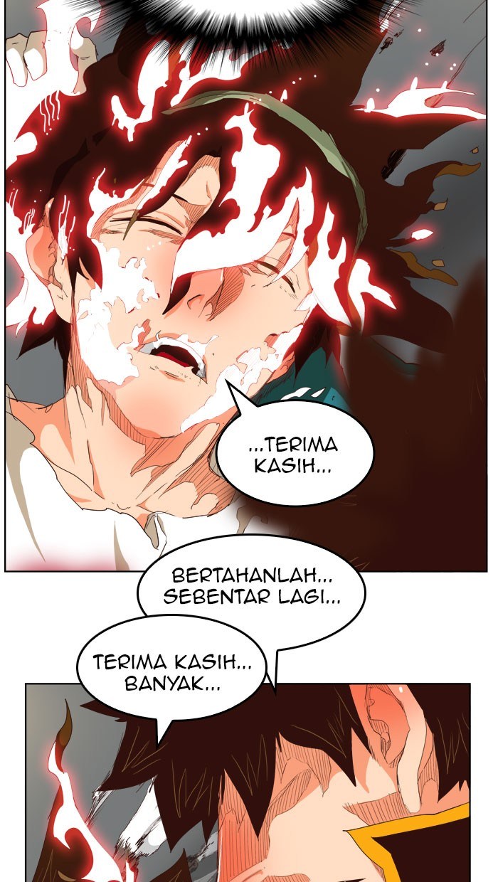 The God of High School Chapter 285 Bahasa Indonesia