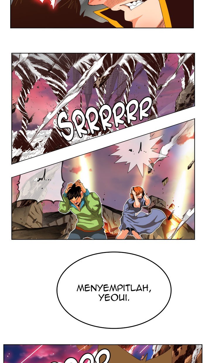 The God of High School Chapter 285 Bahasa Indonesia