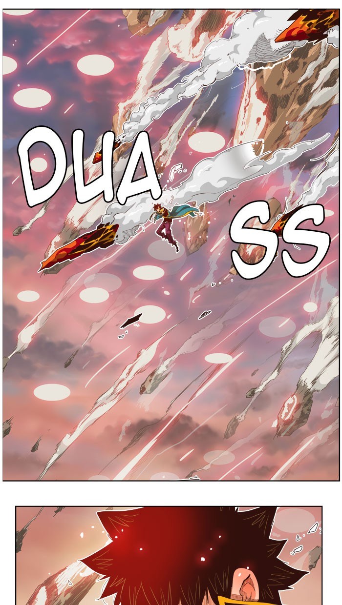 The God of High School Chapter 285 Bahasa Indonesia