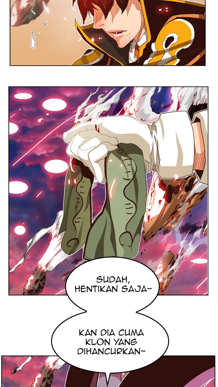 The God of High School Chapter 285 Bahasa Indonesia