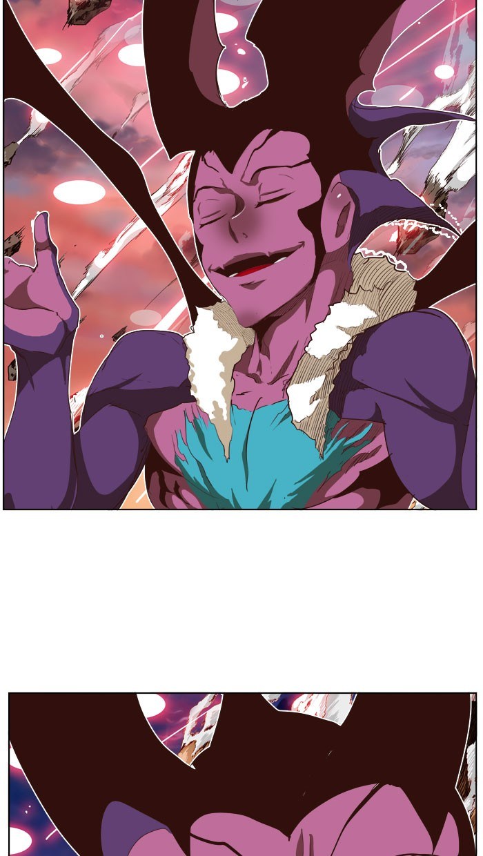 The God of High School Chapter 285 Bahasa Indonesia