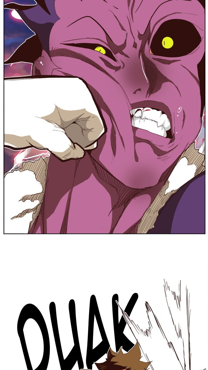 The God of High School Chapter 285 Bahasa Indonesia