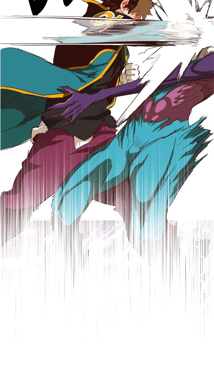 The God of High School Chapter 285 Bahasa Indonesia