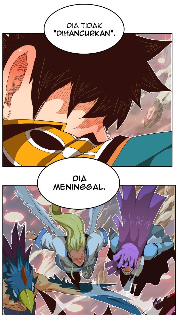 The God of High School Chapter 285 Bahasa Indonesia