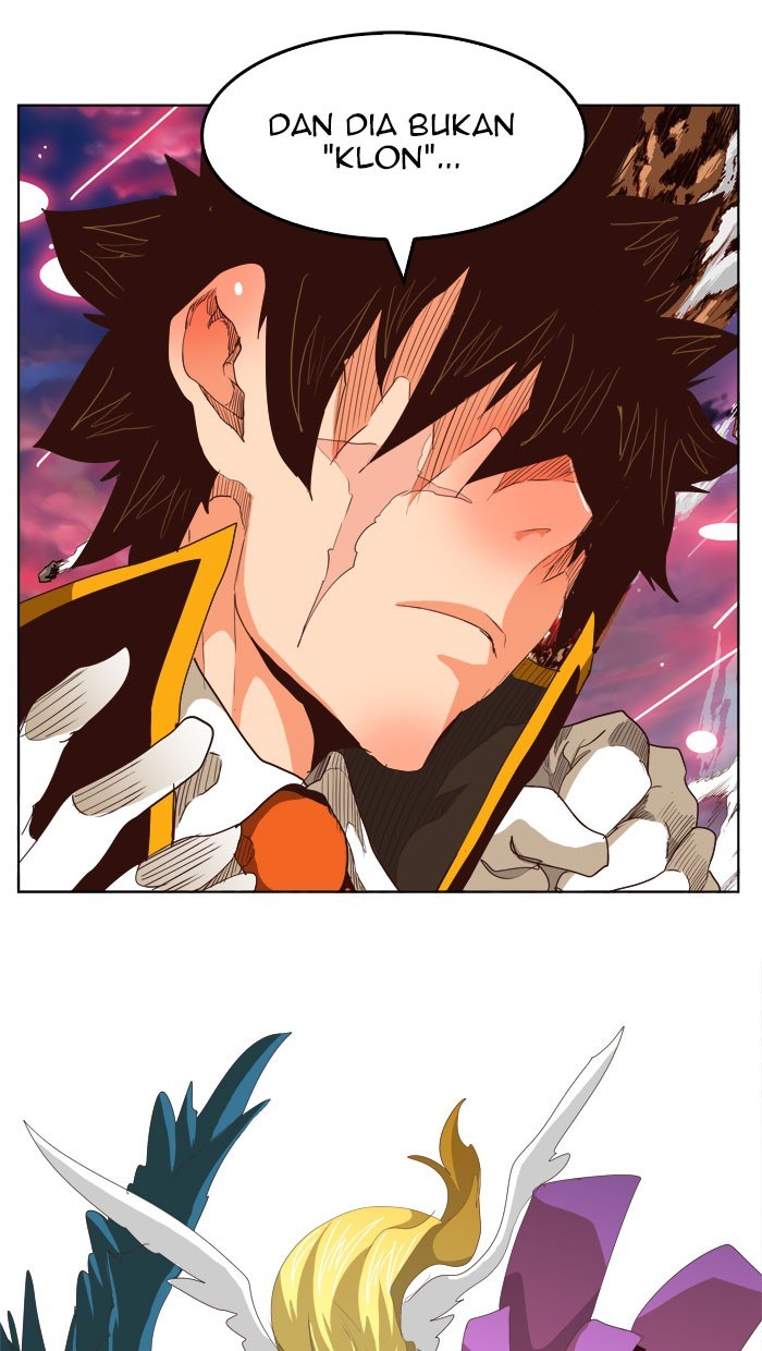 The God of High School Chapter 285 Bahasa Indonesia