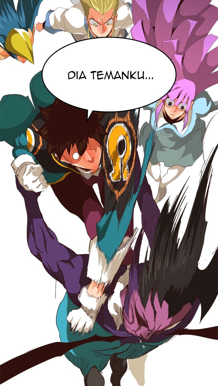 The God of High School Chapter 285 Bahasa Indonesia