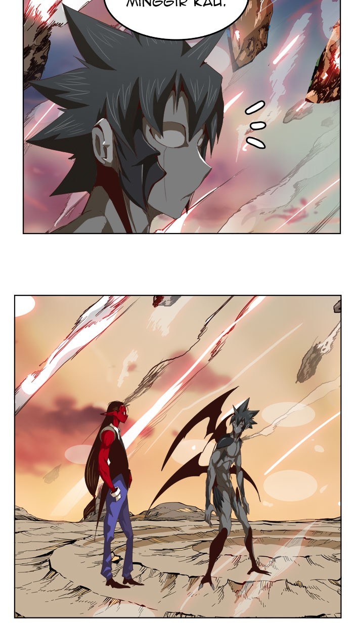 The God of High School Chapter 285 Bahasa Indonesia