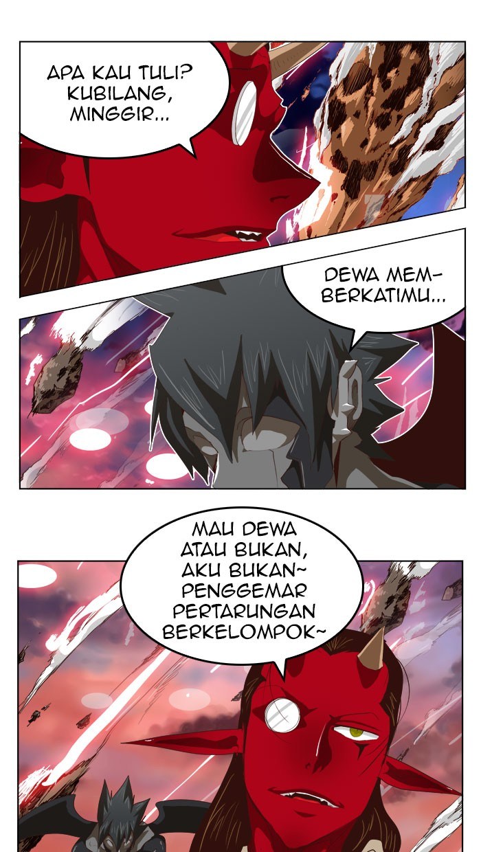 The God of High School Chapter 285 Bahasa Indonesia