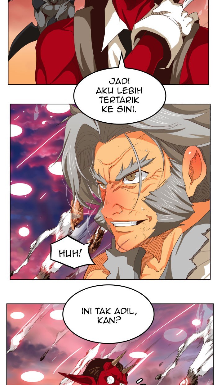 The God of High School Chapter 285 Bahasa Indonesia