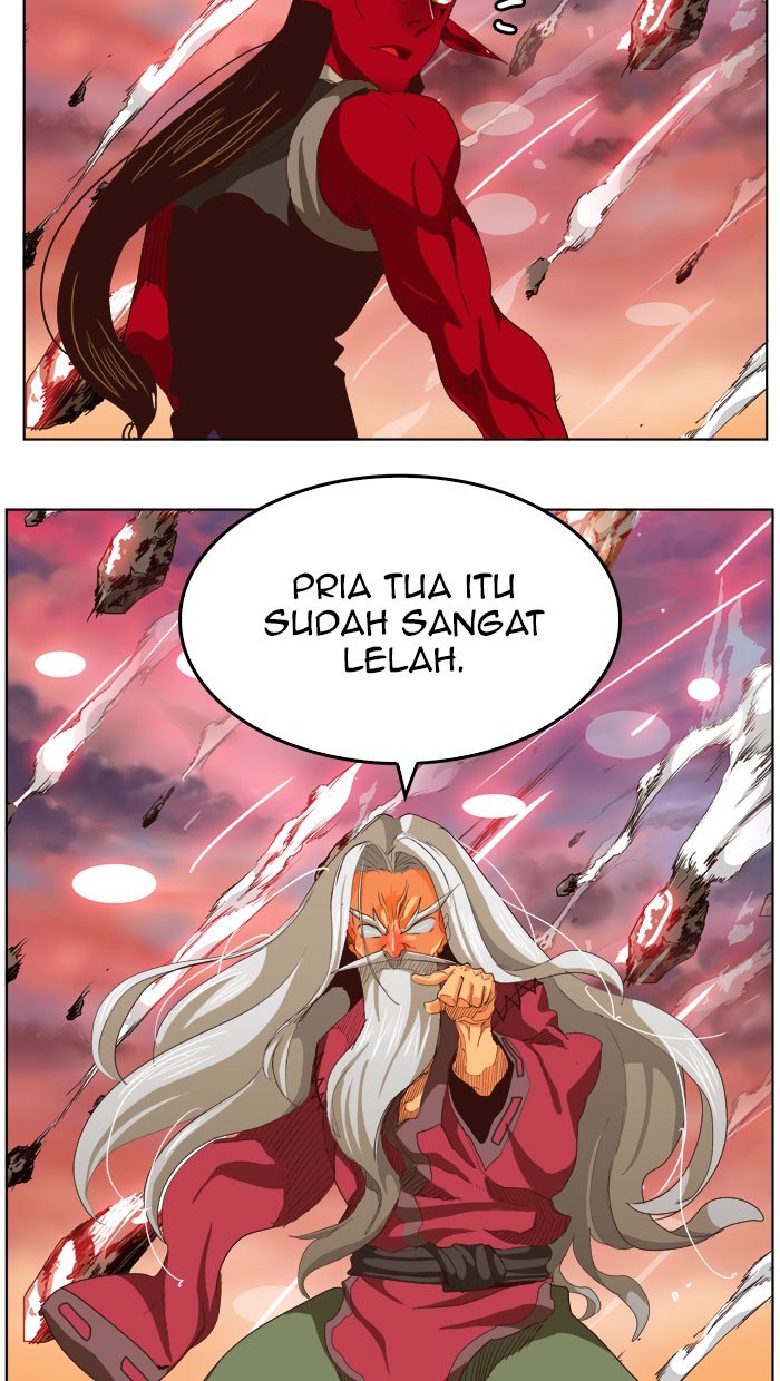 The God of High School Chapter 285 Bahasa Indonesia