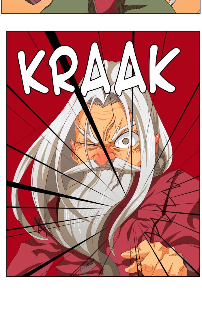 The God of High School Chapter 285 Bahasa Indonesia