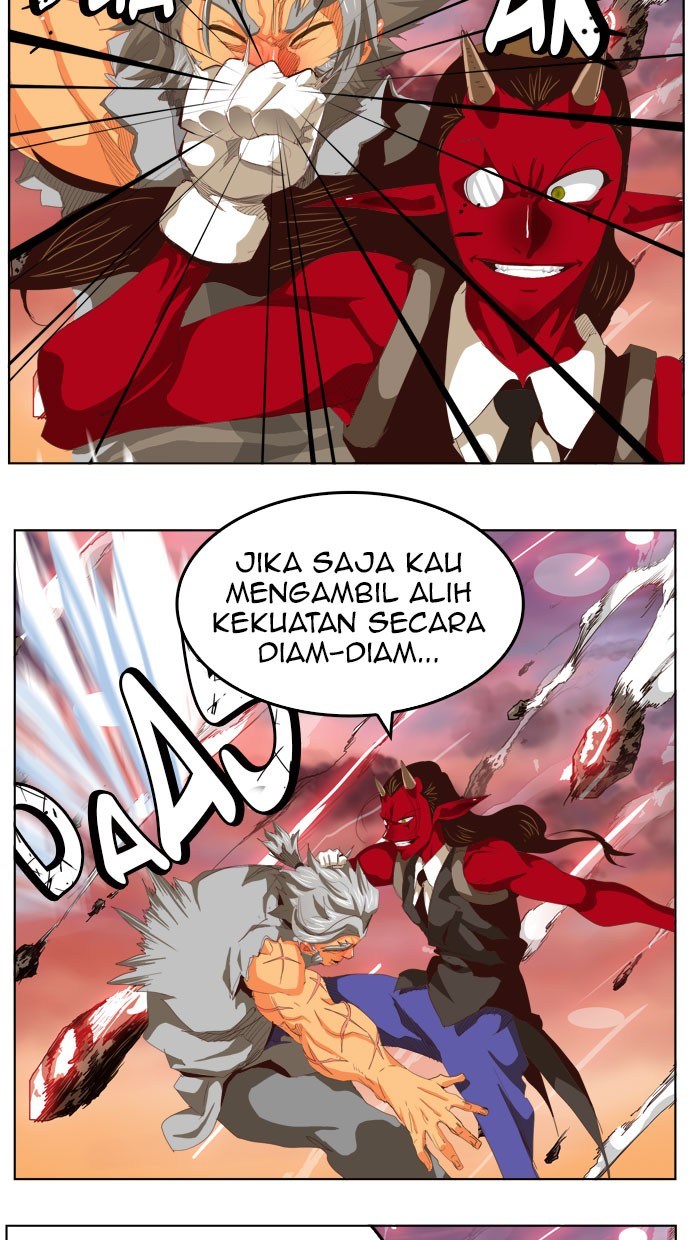 The God of High School Chapter 285 Bahasa Indonesia
