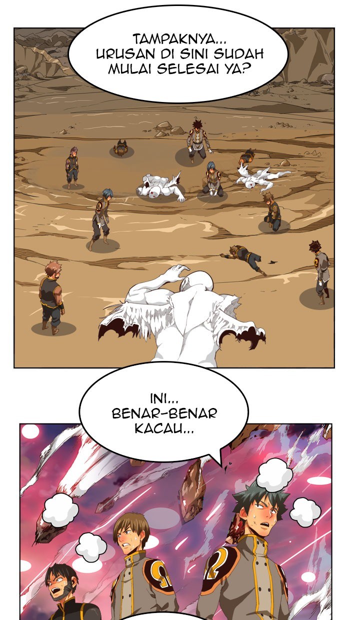 The God of High School Chapter 285 Bahasa Indonesia