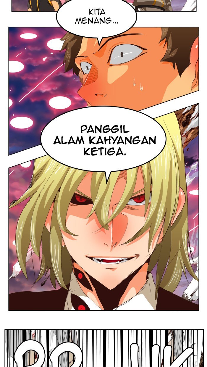 The God of High School Chapter 285 Bahasa Indonesia