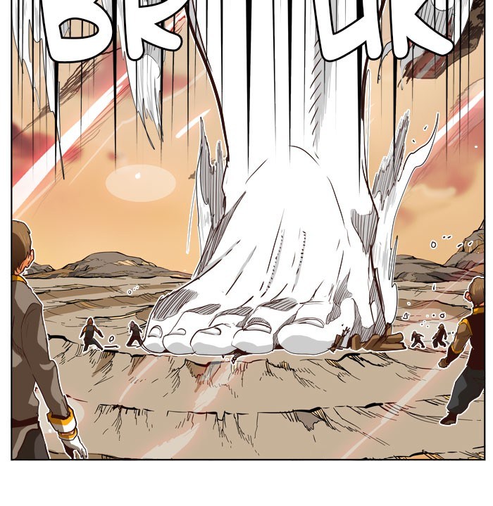 The God of High School Chapter 285 Bahasa Indonesia