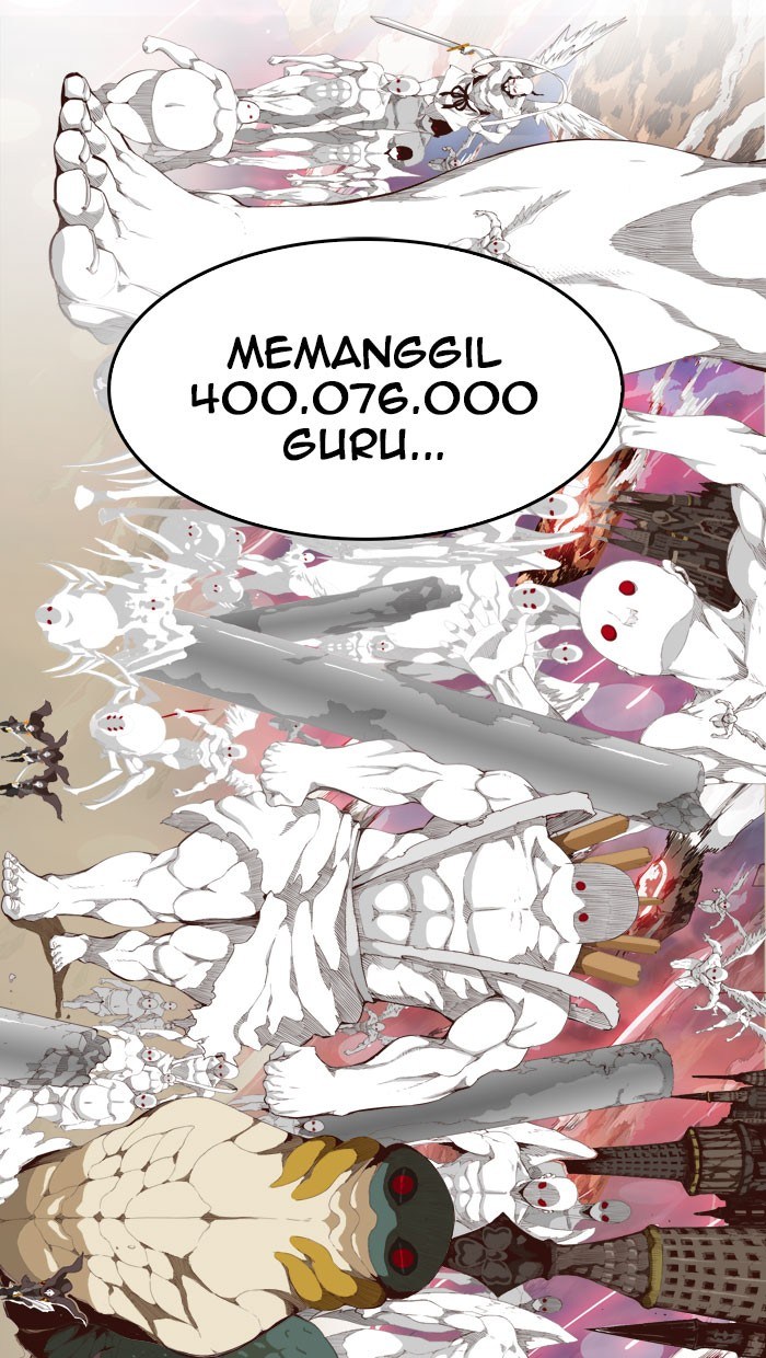 The God of High School Chapter 285 Bahasa Indonesia