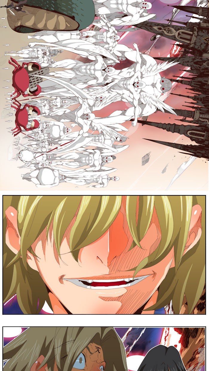 The God of High School Chapter 285 Bahasa Indonesia