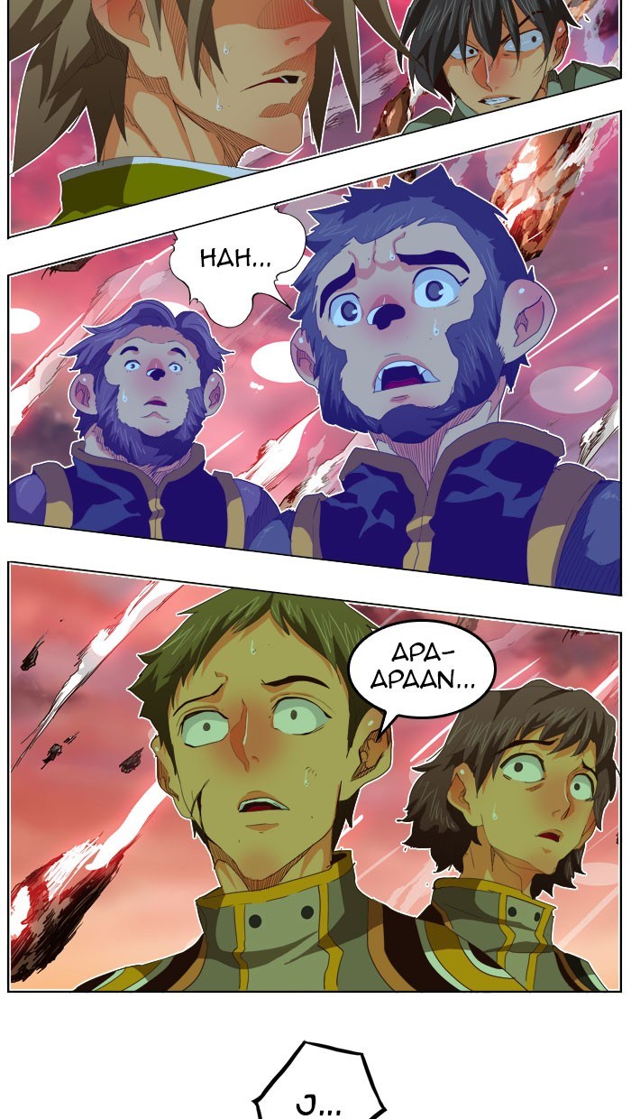 The God of High School Chapter 285 Bahasa Indonesia