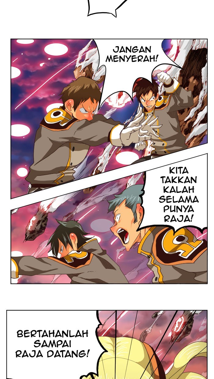 The God of High School Chapter 285 Bahasa Indonesia