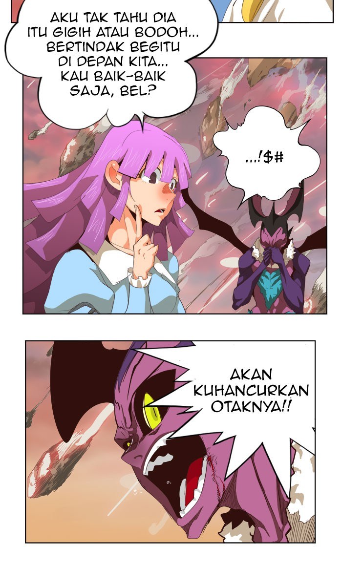 The God of High School Chapter 285 Bahasa Indonesia