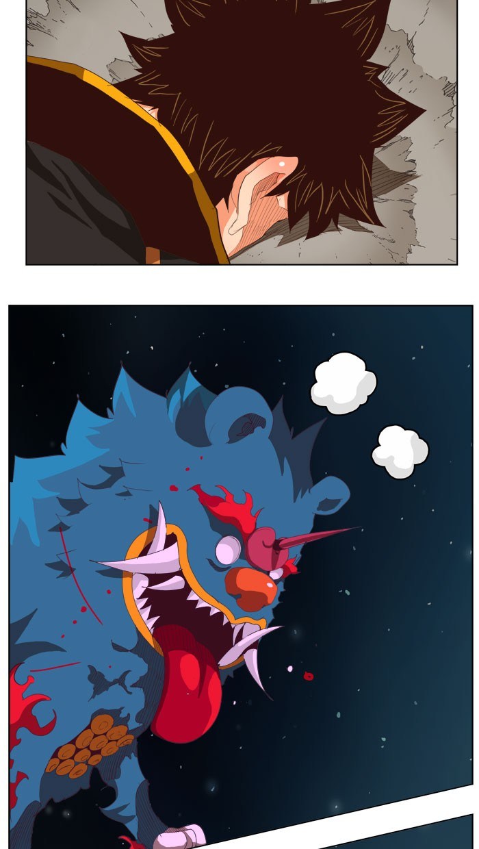 The God of High School Chapter 285 Bahasa Indonesia