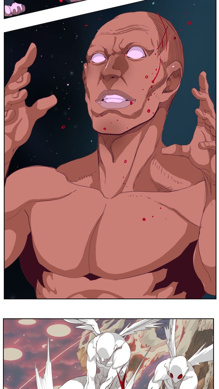 The God of High School Chapter 285 Bahasa Indonesia