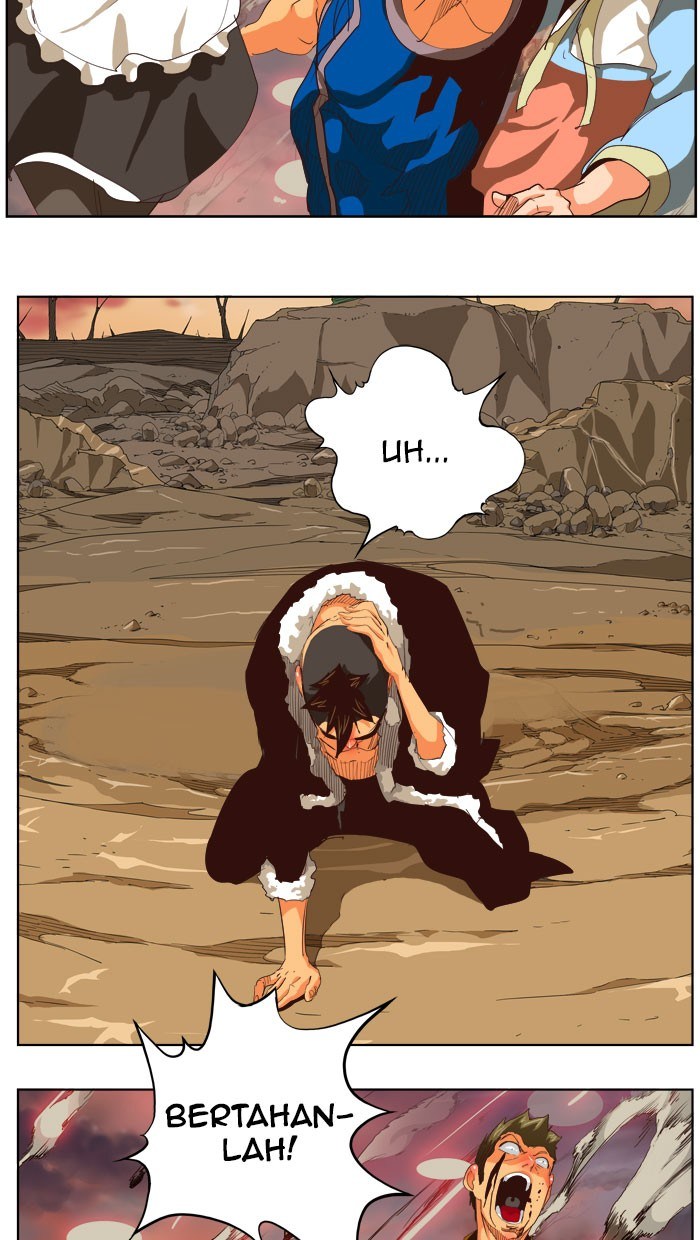 The God of High School Chapter 285 Bahasa Indonesia