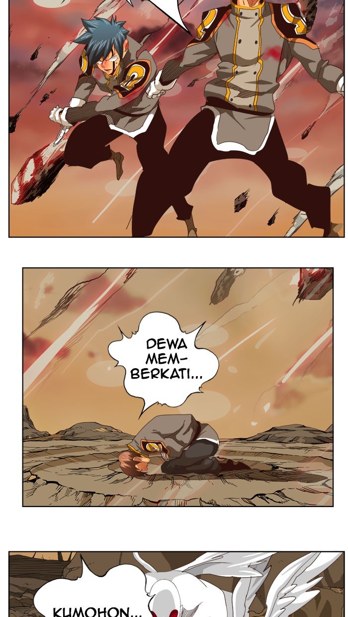 The God of High School Chapter 285 Bahasa Indonesia