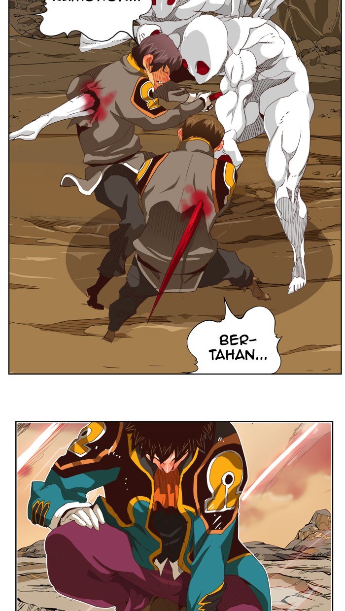 The God of High School Chapter 285 Bahasa Indonesia